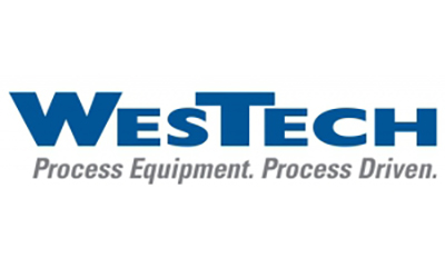 Logo for WesTech