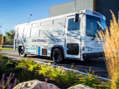 USU Launches NSF-funded Engineering Research Center for Electrified Transportation