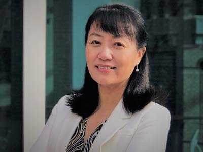 Professor Rose Hu