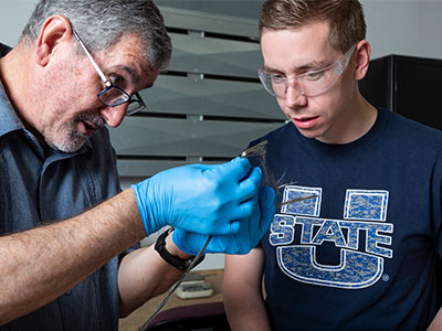 USU to Hold Composites and Advanced Materials Conference and Center Kickoff | College of Engineering