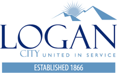 Logo for logan city