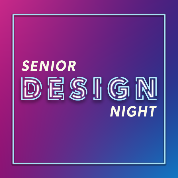 Senior Design Program Banner Mobile